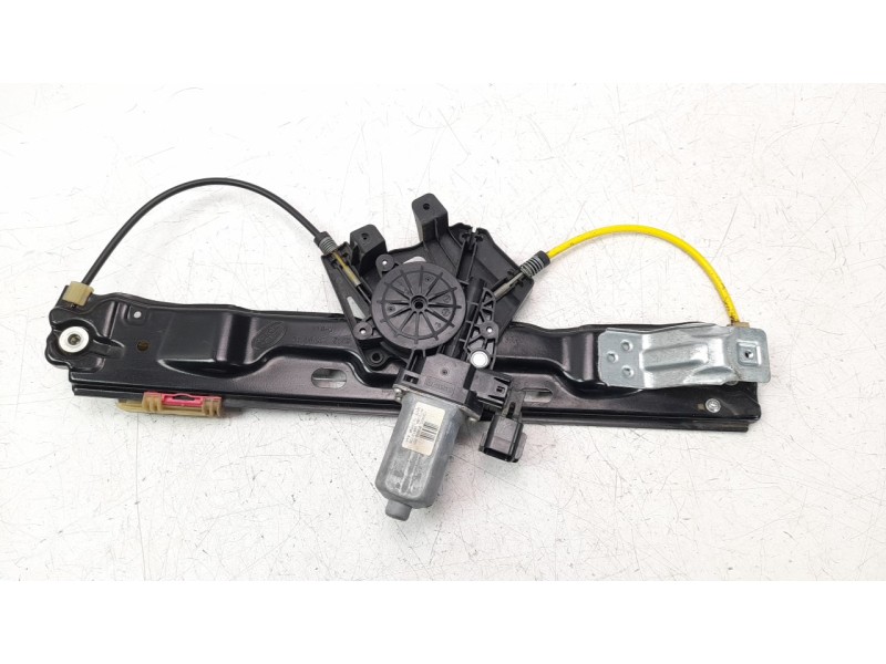 Recambio de elevalunas trasero izquierdo para land rover evoque referencia OEM IAM LR126098  