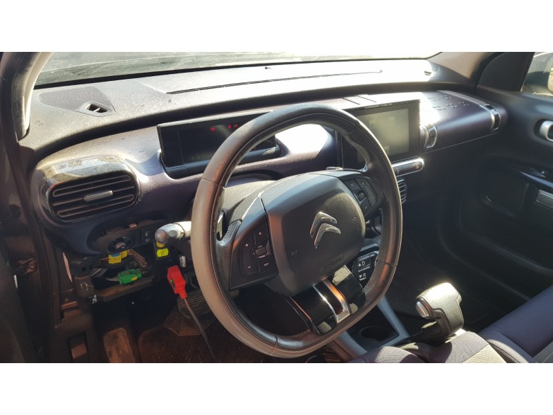 citroen c4 cactus del año 2015