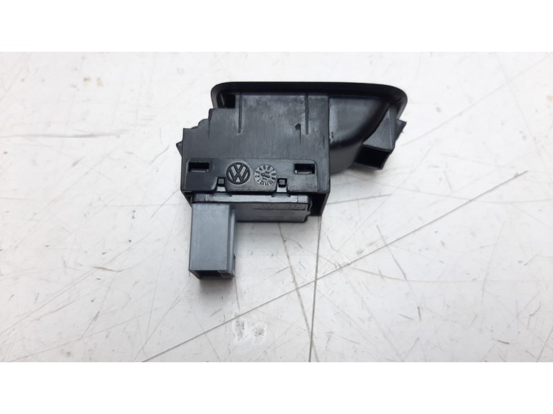 Recambio de mando elevalunas trasero izquierdo para volkswagen polo (6c1) 1.4 tdi referencia OEM IAM 6C0959855  