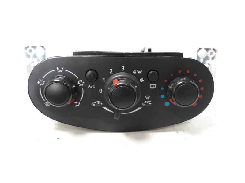 Recambio de mando calefaccion / aire acondicionado para dacia sandero 1.5 dci diesel fap cat referencia OEM IAM   