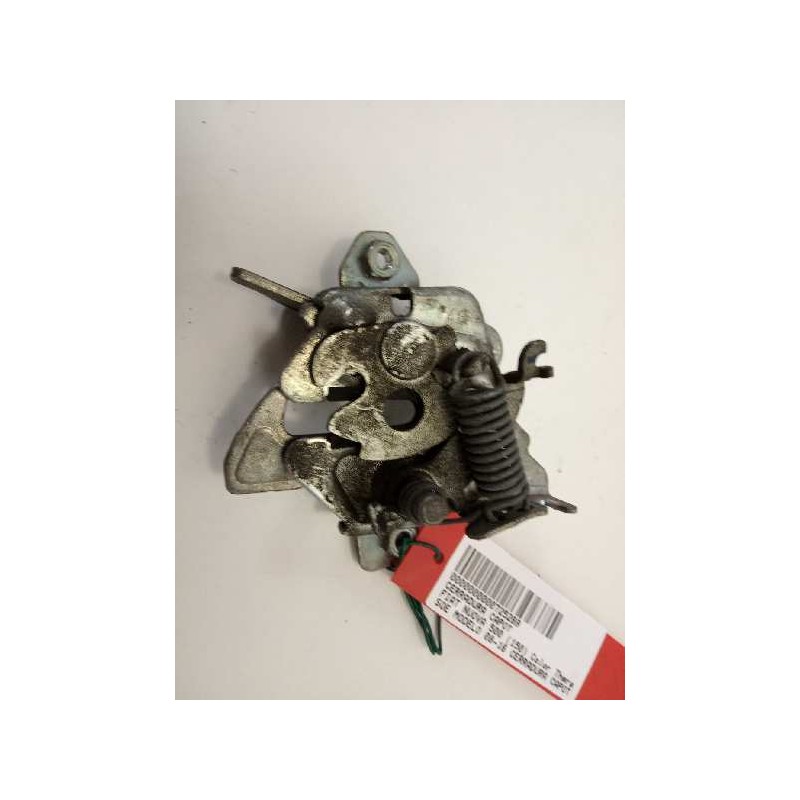 Recambio de cerradura capo para fiat nuova 500 (150) color therapy referencia OEM IAM SOE  