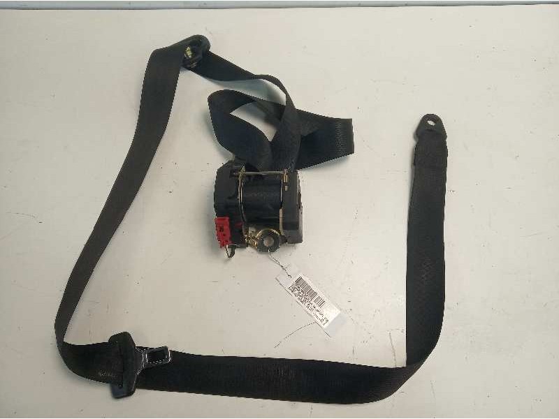 Recambio de cinturon seguridad delantero derecho para smart coupe cdi pulse referencia OEM IAM 33003480  