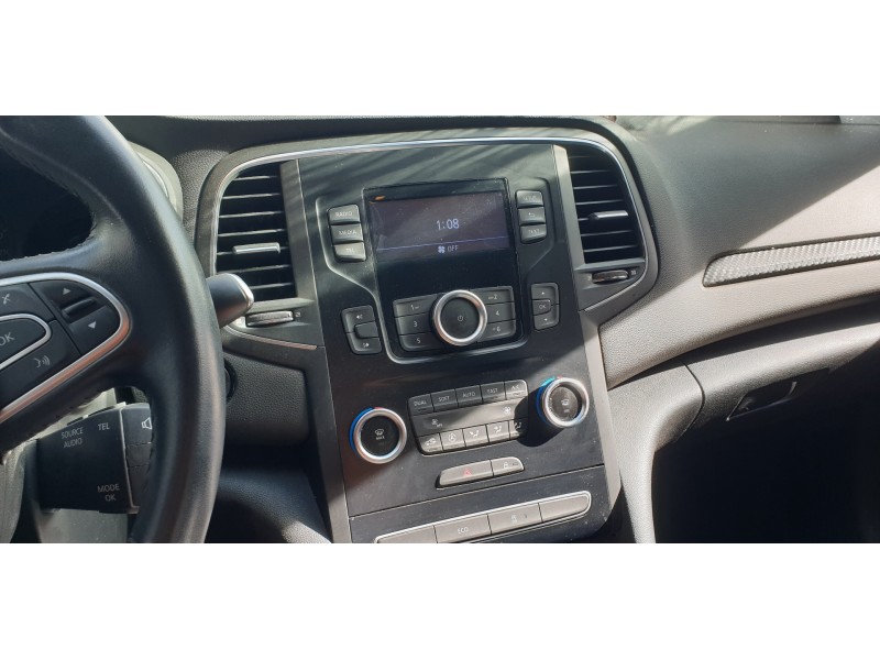 Recambio de pantalla multifuncion para renault megane iv berlina 5p 1.5 blue dci diesel fap referencia OEM IAM 280903263R  