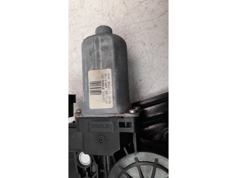 Recambio de elevalunas trasero izquierdo para land rover evoque referencia OEM IAM LR126098  