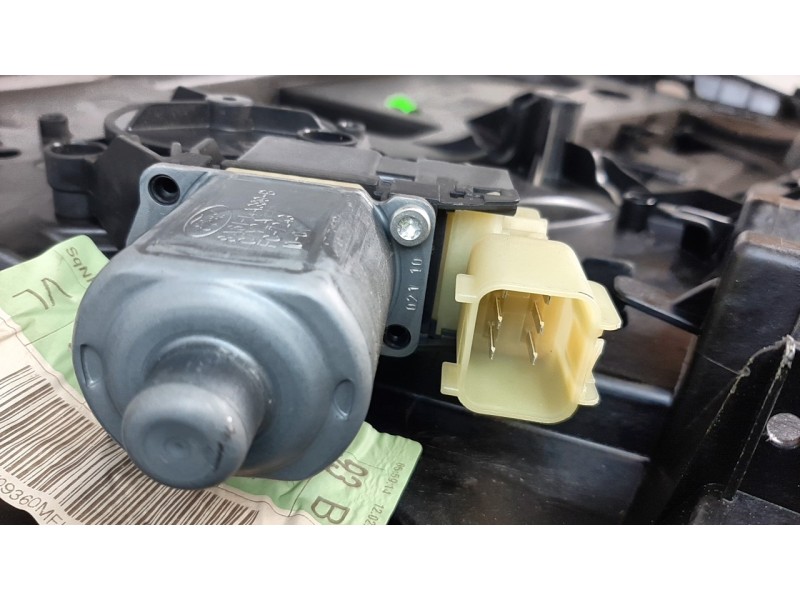 Recambio de elevalunas delantero izquierdo para ford fiesta (cb1) ghia referencia OEM IAM 8A61B045H17AH  