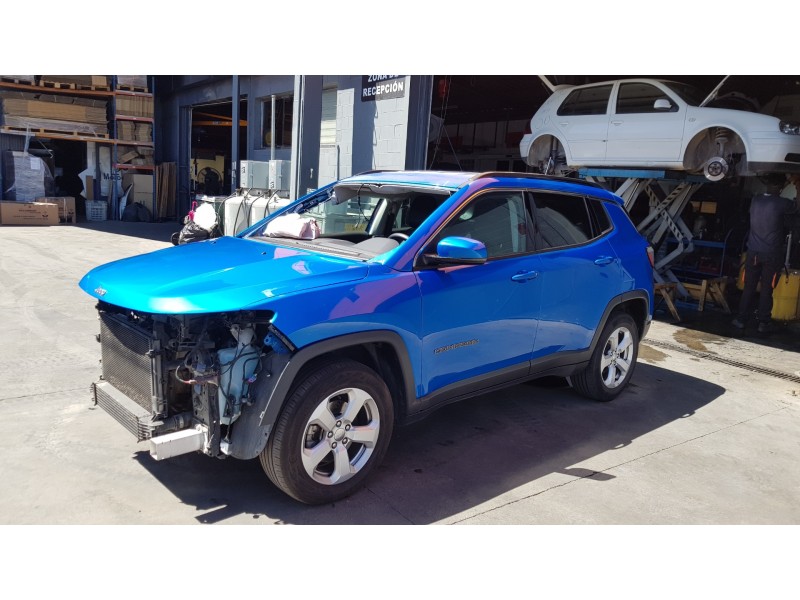 jeep compass ii del año 2018