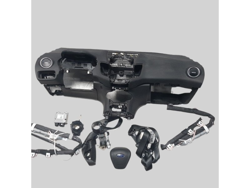 Recambio de kit airbag para ford fiesta (ccn) trend referencia OEM IAM C1BBA042B85AB3ZHE  