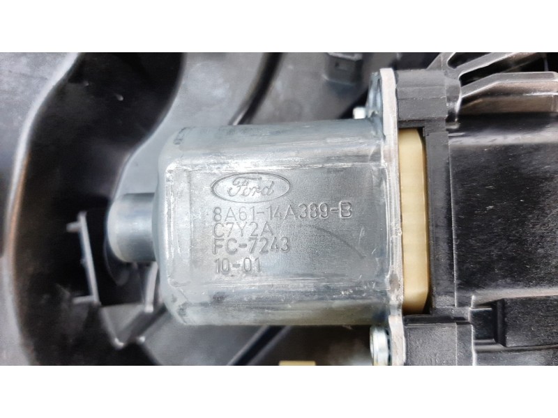 Recambio de elevalunas delantero izquierdo para ford fiesta (cb1) ghia referencia OEM IAM 8A61B045H17AH  