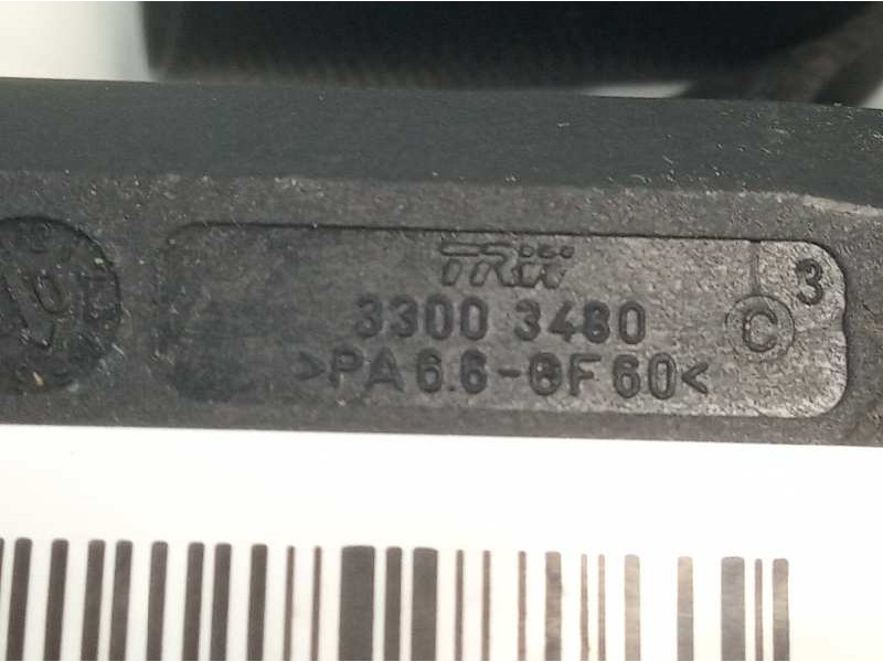Recambio de cinturon seguridad delantero derecho para smart coupe cdi pulse referencia OEM IAM 33003480  