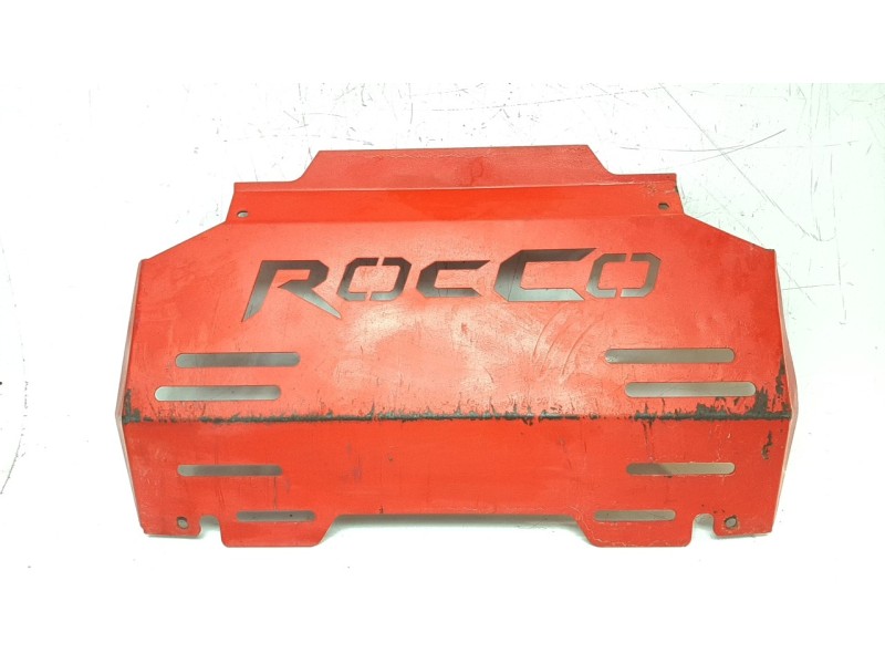 Recambio de defensa delantera para toyota hilux (gun1) doble cabina dlx 4x4 referencia OEM IAM   