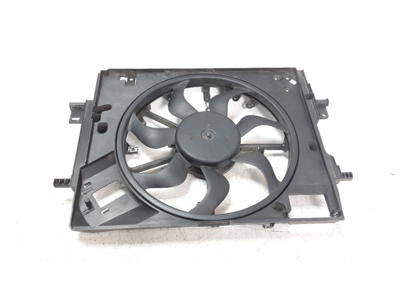 Recambio de electroventilador para renault captur ii 1.3 tce referencia OEM IAM 214810411R  
