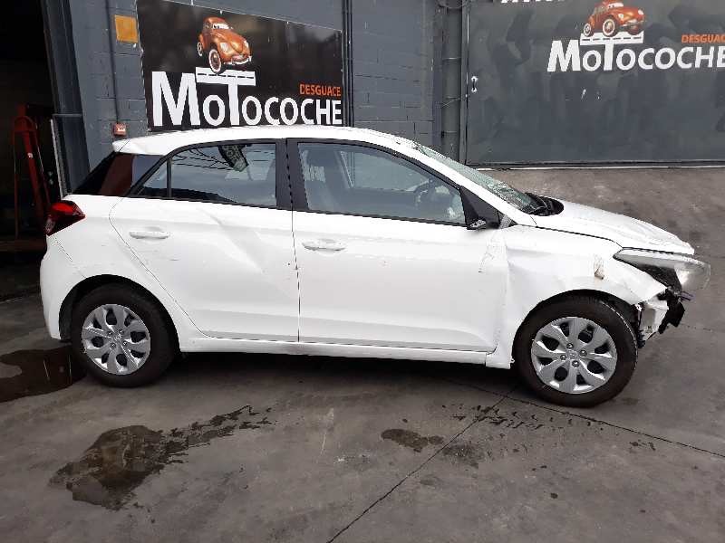hyundai i20 del año 2018