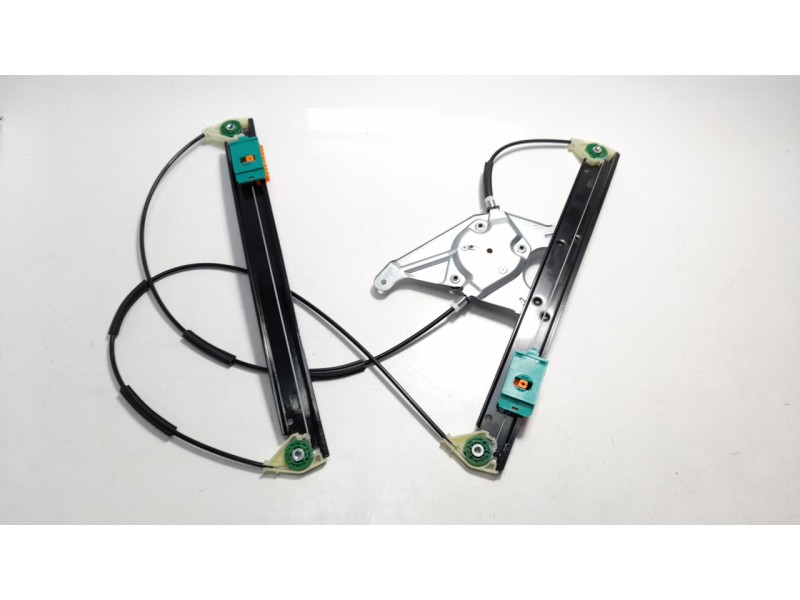 Recambio de elevalunas delantero izquierdo para audi a3 (8l) referencia OEM IAM 8L3837461 EPSAU049 113635