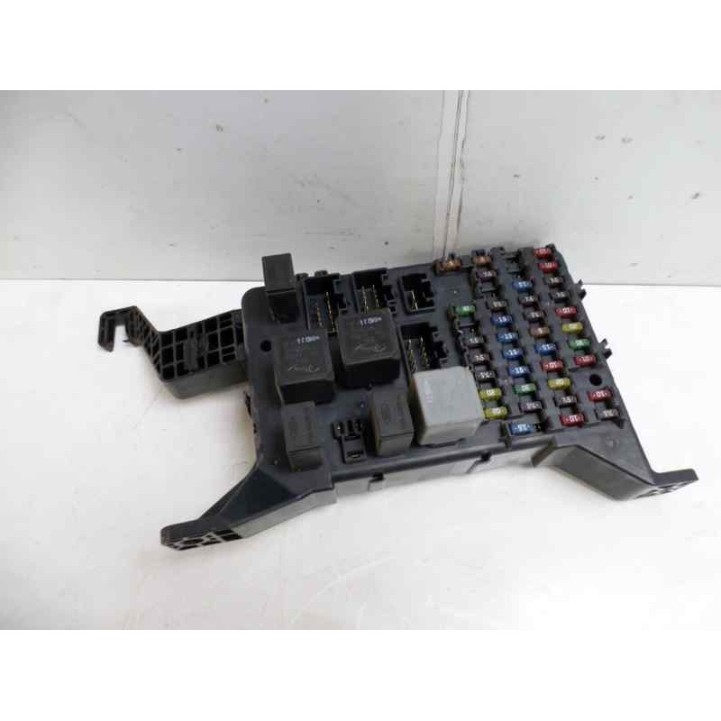 Recambio de caja reles / fusibles para jaguar x-type 3.0 v6 24v cat referencia OEM IAM 1X4314A073AF  