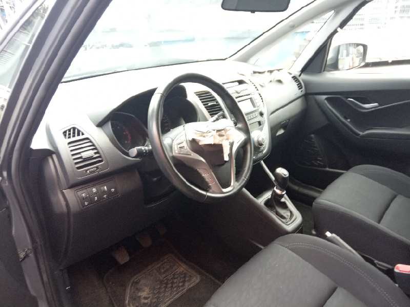 hyundai ix20 del año 2011