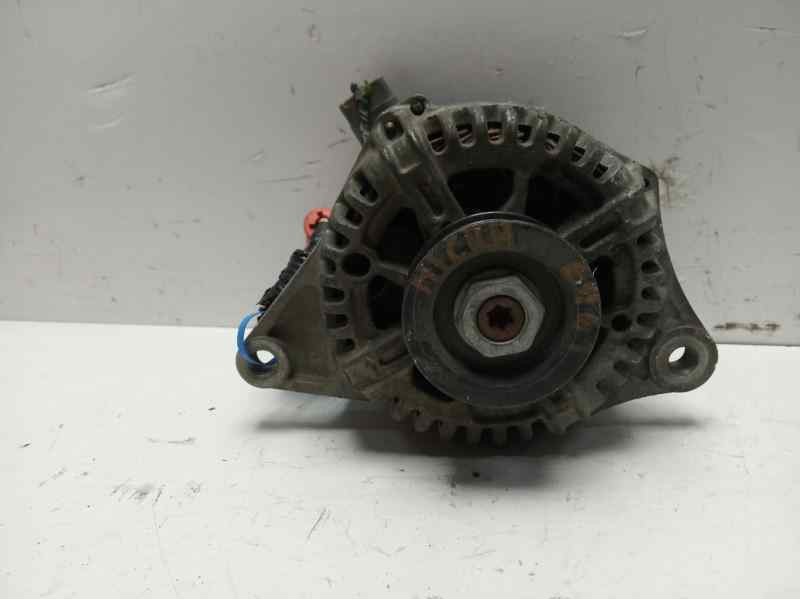 Recambio de alternador para nissan micra (k12e) acenta referencia OEM IAM 23100AX600 ALF401251 A14167