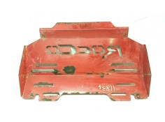 Recambio de defensa delantera para toyota hilux (gun1) doble cabina dlx 4x4 referencia OEM IAM    2