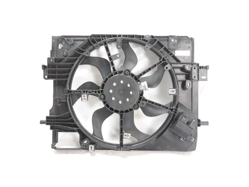 Recambio de electroventilador para renault captur ii 1.3 tce referencia OEM IAM 214810411R  