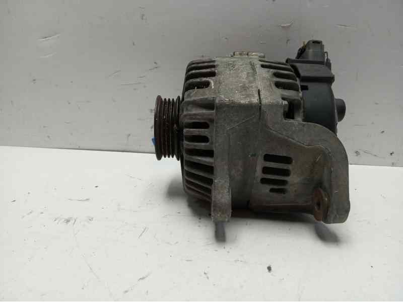Recambio de alternador para nissan micra (k12e) acenta referencia OEM IAM 23100AX600 ALF401251 A14167