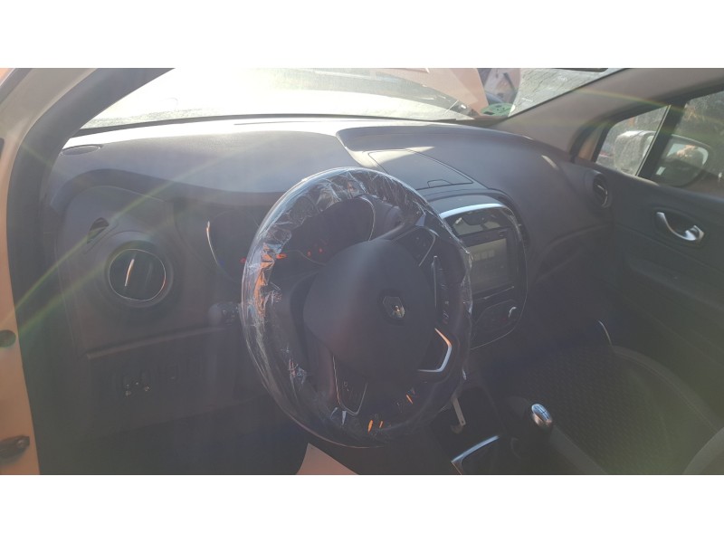 renault captur del año 2018