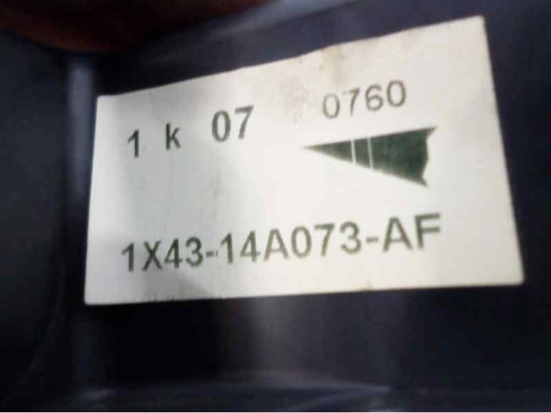 Recambio de caja reles / fusibles para jaguar x-type 3.0 v6 24v cat referencia OEM IAM 1X4314A073AF  