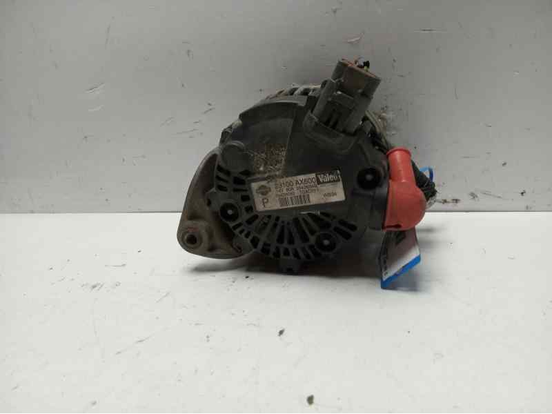 Recambio de alternador para nissan micra (k12e) acenta referencia OEM IAM 23100AX600 ALF401251 A14167