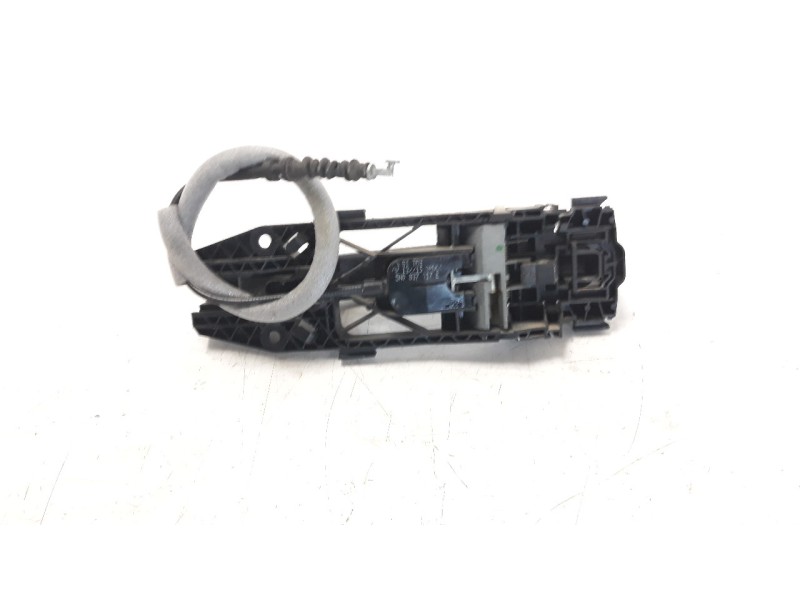 Recambio de maneta exterior delantera derecha para volkswagen polo (6c1) 1.4 tdi referencia OEM IAM 6R4837205D  