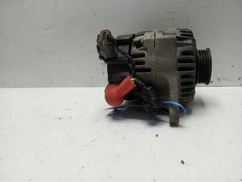 Recambio de alternador para nissan micra (k12e) acenta referencia OEM IAM 23100AX600 ALF401251 A14167