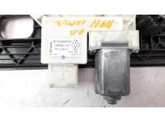 Recambio de elevalunas delantero derecho para renault captur ii 1.3 tce referencia OEM IAM 807203293R   2