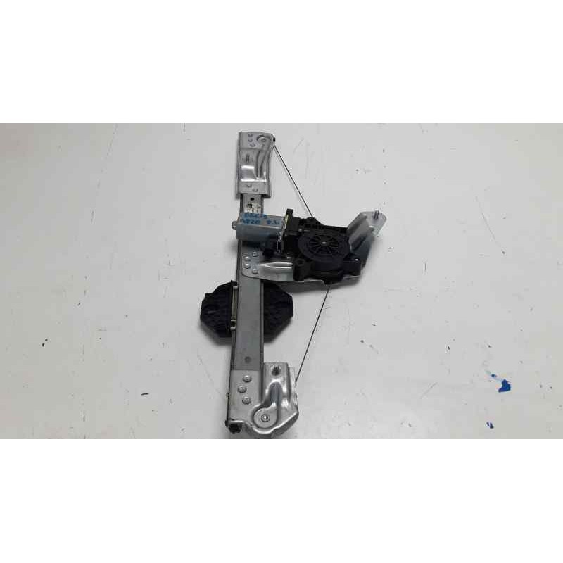 Recambio de elevalunas delantero izquierdo para dacia sandero 1.5 dci diesel fap cat referencia OEM IAM 807813282R  