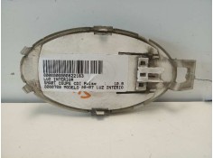 Recambio de luz interior para smart coupe cdi pulse referencia OEM IAM 0000709   2