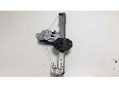 Recambio de elevalunas delantero izquierdo para dacia sandero 1.5 dci diesel fap cat referencia OEM IAM 807813282R   2