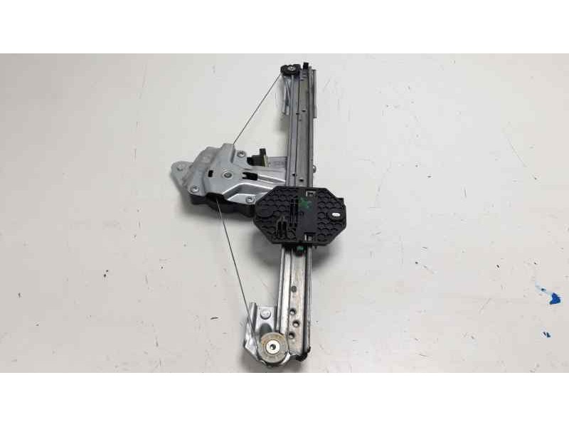 Recambio de elevalunas delantero izquierdo para dacia sandero 1.5 dci diesel fap cat referencia OEM IAM 807813282R  