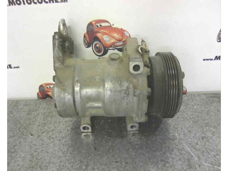Recambio de compresor aire acondicionado para renault clio ii fase i (b/cbo) 1.2 referencia OEM IAM 7700115830 32431 6863