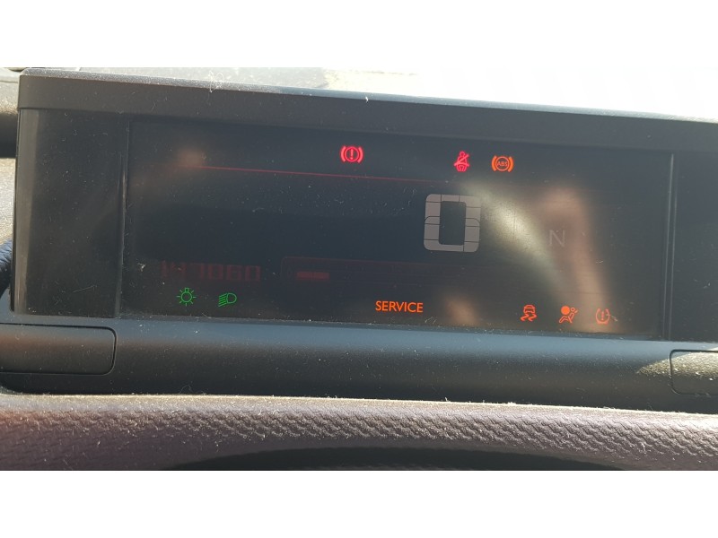 citroen c4 cactus del año 2015