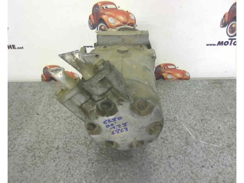 Recambio de compresor aire acondicionado para renault clio ii fase i (b/cbo) 1.2 referencia OEM IAM 7700115830 32431 6863