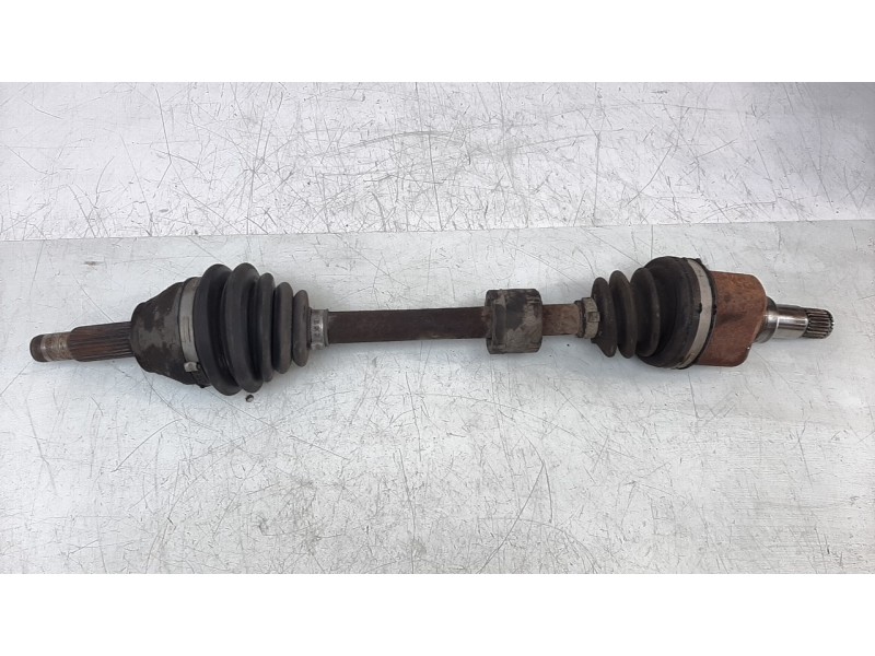 Recambio de transmision delantera izquierda para ford fiesta (cb1) ghia referencia OEM IAM 1840169 F2128 