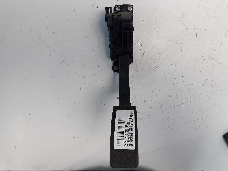 Recambio de potenciometro pedal para volkswagen polo (6r1) advance referencia OEM IAM 6Q1721503M  