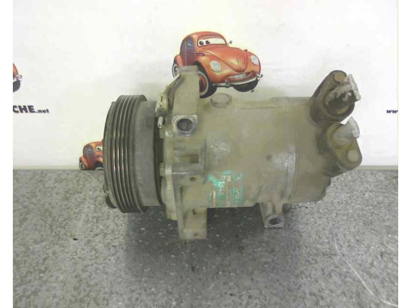 Recambio de compresor aire acondicionado para renault clio ii fase i (b/cbo) 1.2 referencia OEM IAM 7700115830 32431 6863