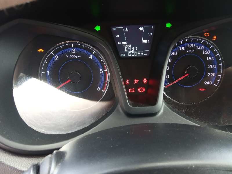 hyundai ix20 del año 2011