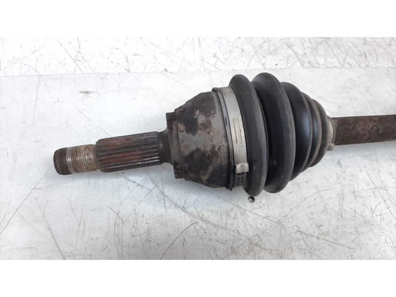 Recambio de transmision delantera izquierda para ford fiesta (cb1) ghia referencia OEM IAM 1840169 F2128 