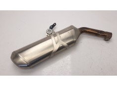 TUBO ESCAPE TRASERO 8566738 8405097 