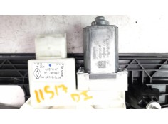 Recambio de elevalunas delantero izquierdo para renault captur ii 1.3 tce referencia OEM IAM 807215326R   2