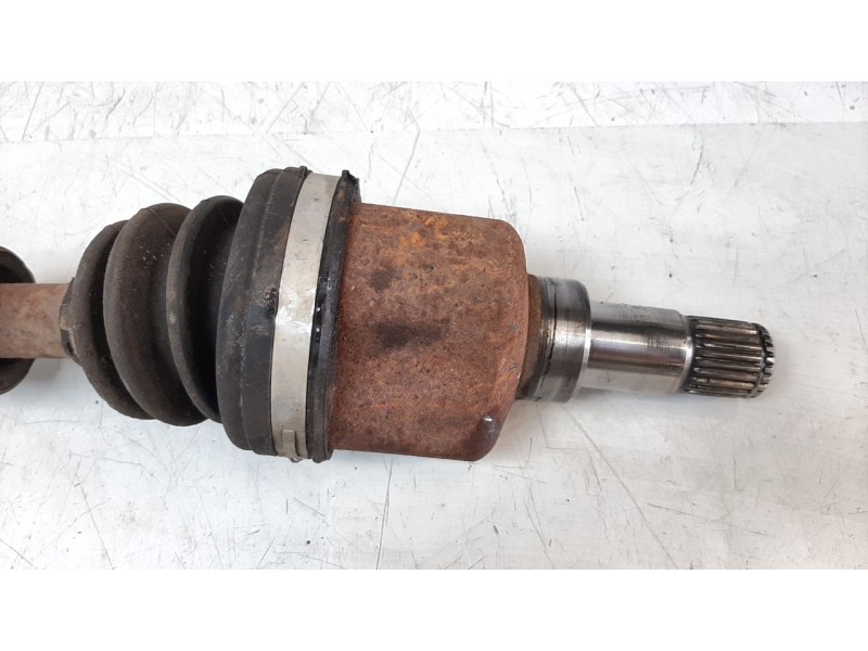 Recambio de transmision delantera izquierda para ford fiesta (cb1) ghia referencia OEM IAM 1840169 F2128 