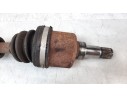 TRANSMISION DELANTERA IZQUIERDA 1840169 1840169 F2128