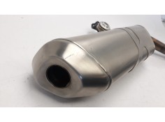 Recambio de tubo escape trasero para bmw f 850 gs f 850 gs adventure exclusive referencia OEM IAM 8566738 8405097  2