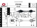 TRANSMISION DELANTERA IZQUIERDA 1840169 1840169 F2128