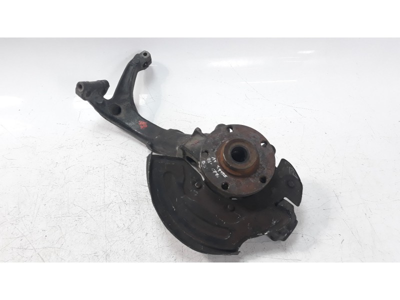Recambio de mangueta delantera izquierda para audi a4 berlina (b5) 1.9 tdi referencia OEM IAM 8D0407257AJ  6876
