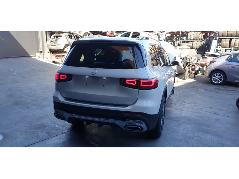 mercedes-benz clase glb (bm 247) del año 2022