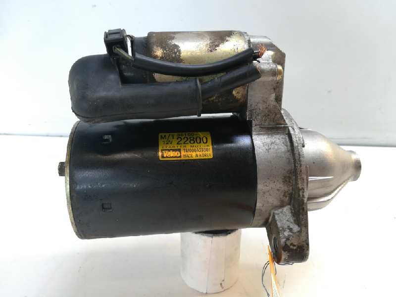 Recambio de motor arranque para hyundai accent (lc) referencia OEM IAM 3610022800  